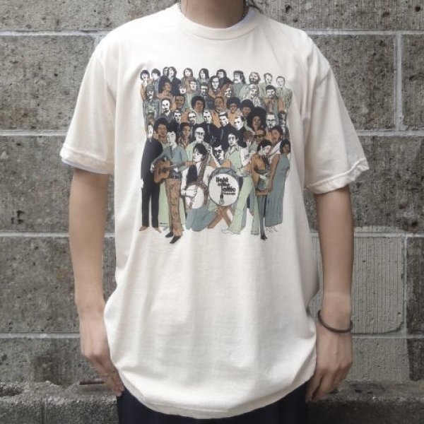 画像7: IMPORT (インポート) Light in the Attic Records LITASHIRTFAM LITA FAMILY T-Shirts (7)