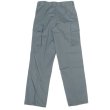 画像4: Deadstock 70’s FRENCH ARMY AF PT フランス軍 メカニックパンツ オリーブ (4)