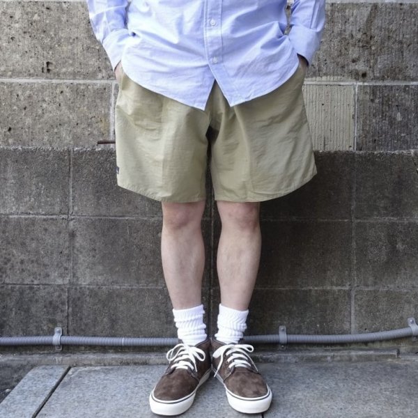 画像1: THOUSAND MILE (サウザンドマイル) IMPERIAL TRUNK w/o Brief カーキ (1)