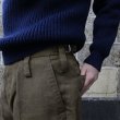 画像7: Deadstock BRITISH ARMY イギリス軍 ALL Ranks Barrack Dress Trousers ブラウン (7)