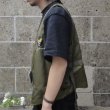 画像2: Deadstock ALPHA INDUSTRIES アルファ E-1 ラジオベスト  (2)