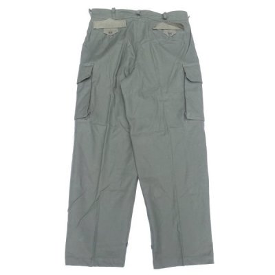 画像2: Deadstock FRENCH ARMY フランス軍 M-47PT オリーブ