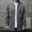 画像4: Deadstock US.ARMY UTILITY SHIRT (4)