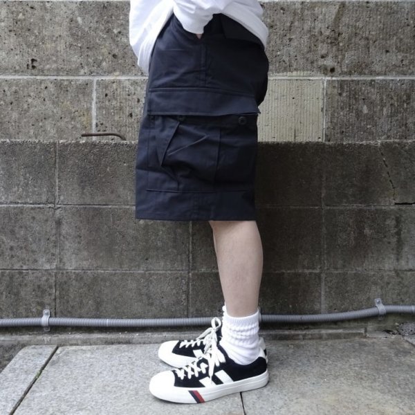 画像8: PROPPER (プロッパー) BDU SHORTS ブラック (8)