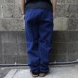 画像6: Deadstock イタリア軍 DENIM PT ネイビー (6)