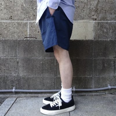 画像2: THOUSAND MILE (サウザンドマイル) IMPERIAL TRUNK w/o Brief ネイビー