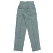 画像4: Deadstock US CIVILIAN ベイカーPT オリーブ (4)