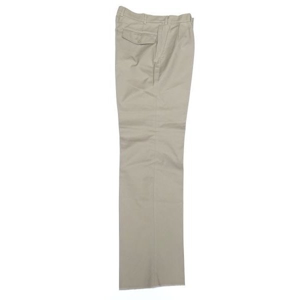 画像3: Deadstock 00’s オランダ軍 チノトラウザー カーキ (ベージュ) (3)