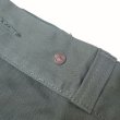 画像10: Deadstock 70’s FRENCH ARMY AF PT フランス軍 メカニックパンツ オリーブ (10)
