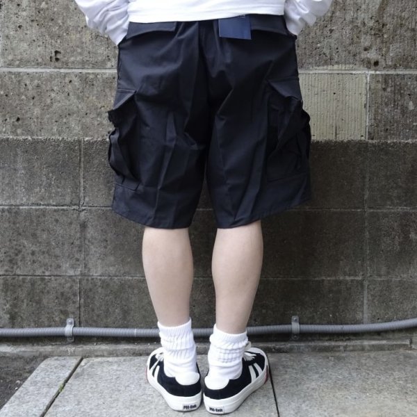 画像9: PROPPER (プロッパー) BDU SHORTS ブラック (9)