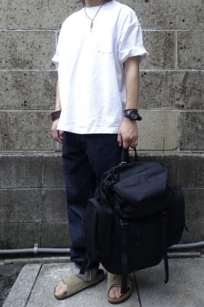 画像13:  Deadstock 00’s UK ARMY イギリス軍 Field Pack ブラック (13)