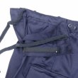 画像5: Deadstock UK ROYAL NAVY イギリス軍 カーゴパンツ 前期型 ネイビー (5)