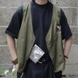 画像1: Deadstock ALPHA INDUSTRIES アルファ E-1 ラジオベスト  (1)