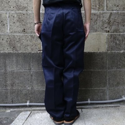 画像3: Deadstock UK ROYAL NAVY イギリス軍 カーゴパンツ 前期型 ネイビー