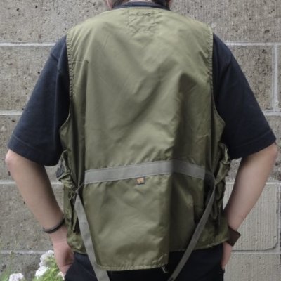 画像3: Deadstock ALPHA INDUSTRIES アルファ E-1 ラジオベスト 