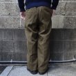 画像4: Deadstock BRITISH ARMY イギリス軍 ALL Ranks Barrack Dress Trousers ブラウン (4)