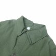 画像7: Deadstock 80's SWEDISH M55 SHIRTS (7)
