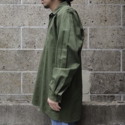 画像2: Deadstock 80's SWEDISH M55 SHIRTS