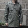 画像5: Deadstock US.ARMY UTILITY SHIRT (5)