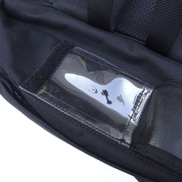 画像6:  Deadstock 00’s UK ARMY イギリス軍 Field Pack ブラック (6)