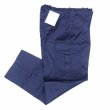 画像1: Deadstock UK ROYAL NAVY イギリス軍 カーゴパンツ 前期型 ネイビー (1)