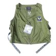 画像4: Deadstock ALPHA INDUSTRIES アルファ E-1 ラジオベスト  (4)