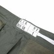 画像6: Deadstock FRENCH ARMY フランス軍 M-47PT オリーブ (6)