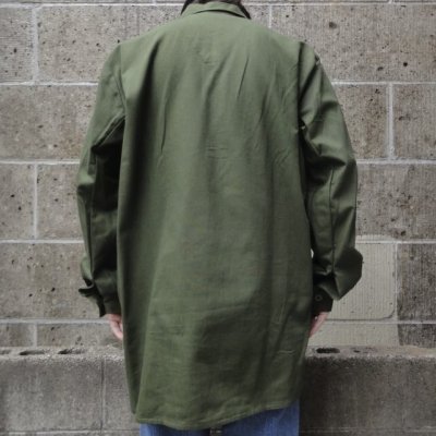 画像3: Deadstock 80's SWEDISH M55 SHIRTS