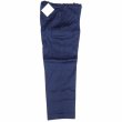 画像3: Deadstock UK ROYAL NAVY イギリス軍 カーゴパンツ 前期型 ネイビー (3)