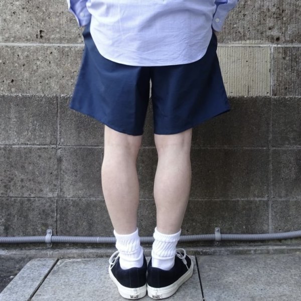 画像12: THOUSAND MILE (サウザンドマイル) IMPERIAL TRUNK w/o Brief ネイビー (12)