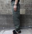 画像12: Deadstock 70’s FRENCH ARMY AF PT フランス軍 メカニックパンツ オリーブ (12)