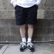 画像12: MOCEAN (モーシャン) BARRIER SHORTS ブラック (12)