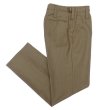 画像1: Deadstock BRITISH ARMY イギリス軍 ALL Ranks Barrack Dress Trousers ブラウン (1)