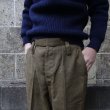 画像6: Deadstock BRITISH ARMY イギリス軍 ALL Ranks Barrack Dress Trousers ブラウン (6)