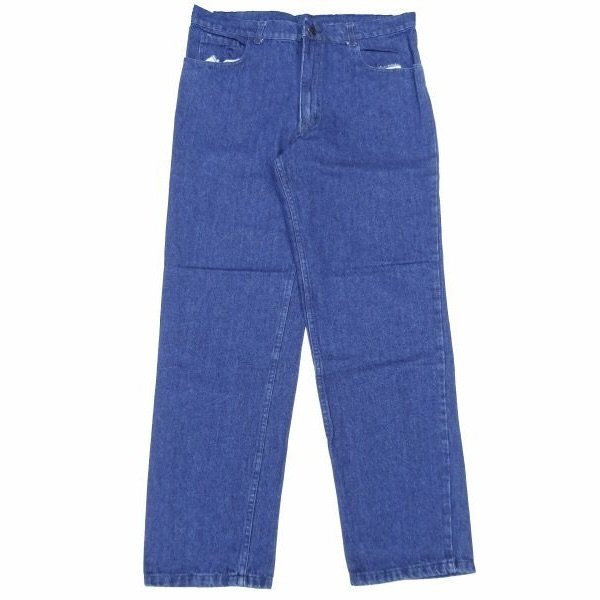 画像1: Deadstock イタリア軍 DENIM PT ネイビー (1)
