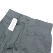 画像5: Deadstock 70’s FRENCH ARMY AF PT フランス軍 メカニックパンツ オリーブ (5)