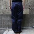 画像8: Deadstock UK ROYAL NAVY イギリス軍 カーゴパンツ 前期型 ネイビー (8)
