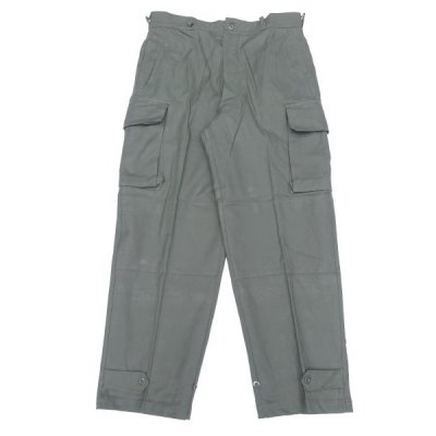 画像1: Deadstock FRENCH ARMY フランス軍 M-47PT オリーブ