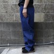 画像5: Deadstock イタリア軍 DENIM PT ネイビー (5)