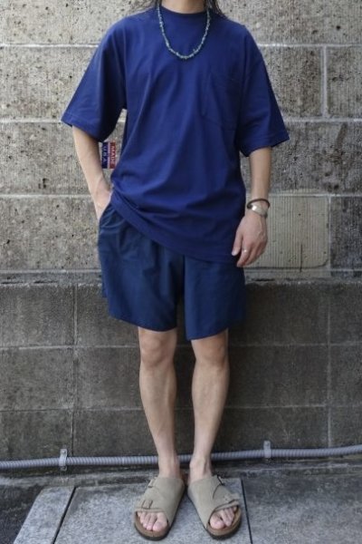 画像13: THOUSAND MILE (サウザンドマイル) IMPERIAL TRUNK w/o Brief ネイビー (13)