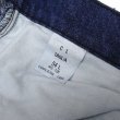 画像3: Deadstock イタリア軍 DENIM PT ネイビー (3)