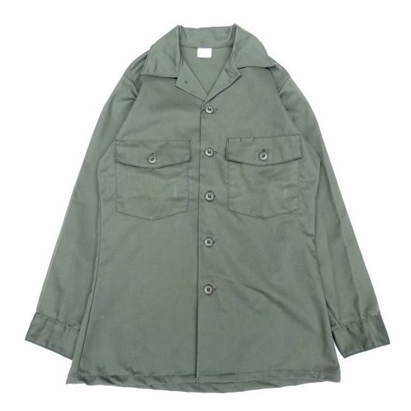 画像1: Deadstock US.ARMY UTILITY SHIRT (1)