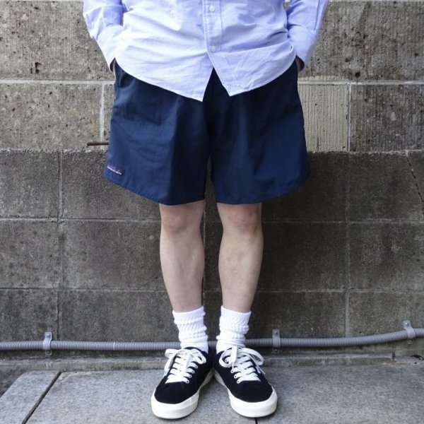 画像1: THOUSAND MILE (サウザンドマイル) IMPERIAL TRUNK w/o Brief ネイビー (1)