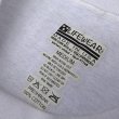 画像3: LIFEWEAR (ライフウェア) LONG SLEEVE CREWNECK TEE ホワイト (3)