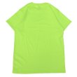 画像2: TEXAS APPAREL & BIG TEES (テキサスアパレル アンド ビッグティーズ) BASIC TEE セーフティグリーン (2)