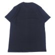 画像2: TEXAS APPAREL & BIG TEES (テキサスアパレル アンド ビッグティーズ) BASIC TEE ブラック (2)