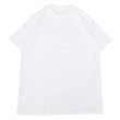 画像2: TEXAS APPAREL & BIG TEES (テキサスアパレル アンド ビッグティーズ) BASIC TEE ホワイト (2)