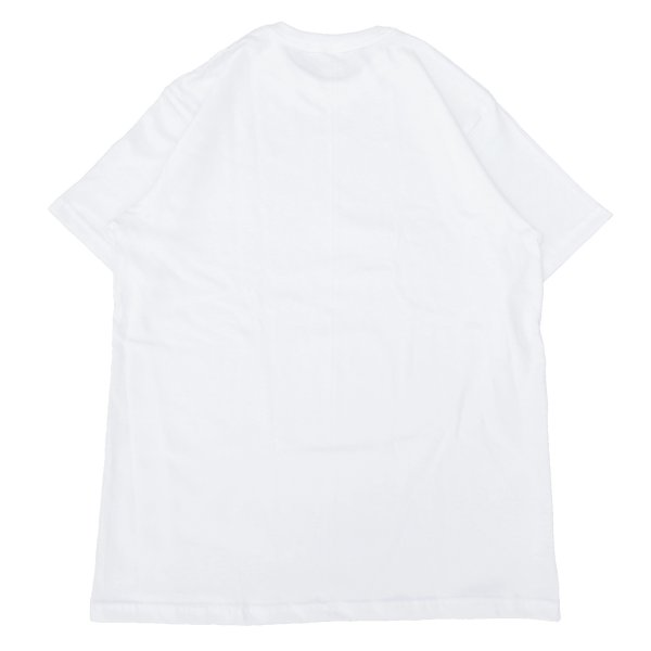 画像2: TEXAS APPAREL & BIG TEES (テキサスアパレル アンド ビッグティーズ) BASIC TEE ホワイト (2)