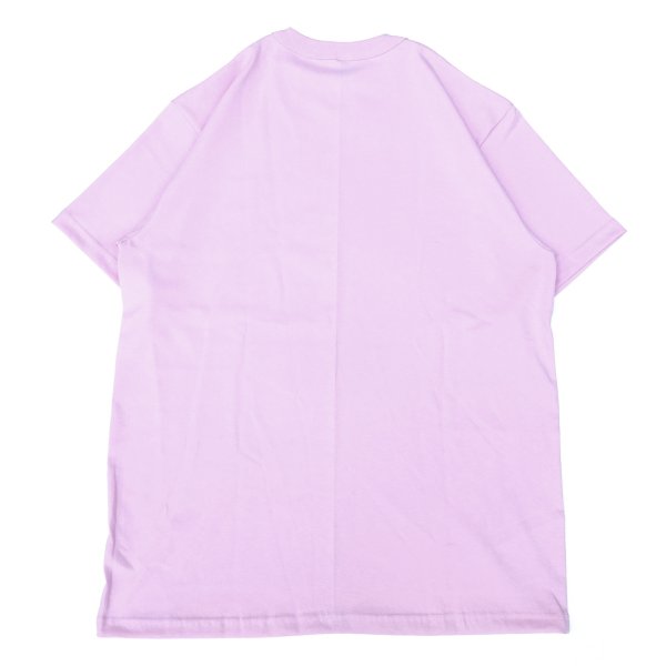 画像2: TEXAS APPAREL & BIG TEES (テキサスアパレル アンド ビッグティーズ) BASIC TEE ピンク (2)