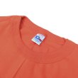 画像3: TEXAS APPAREL & BIG TEES (テキサスアパレル アンド ビッグティーズ) BASIC TEE オレンジ (3)